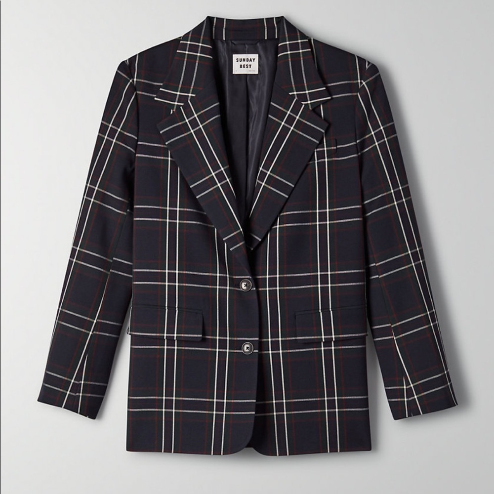 Aritzia Sundays Best Blazer, Size XS